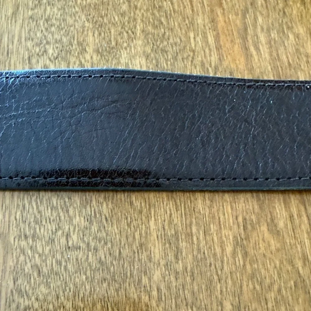 Vintage Linda Allard Ellen Tracy belt